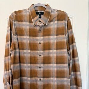 Banana Republic Men's Plaid Shirt